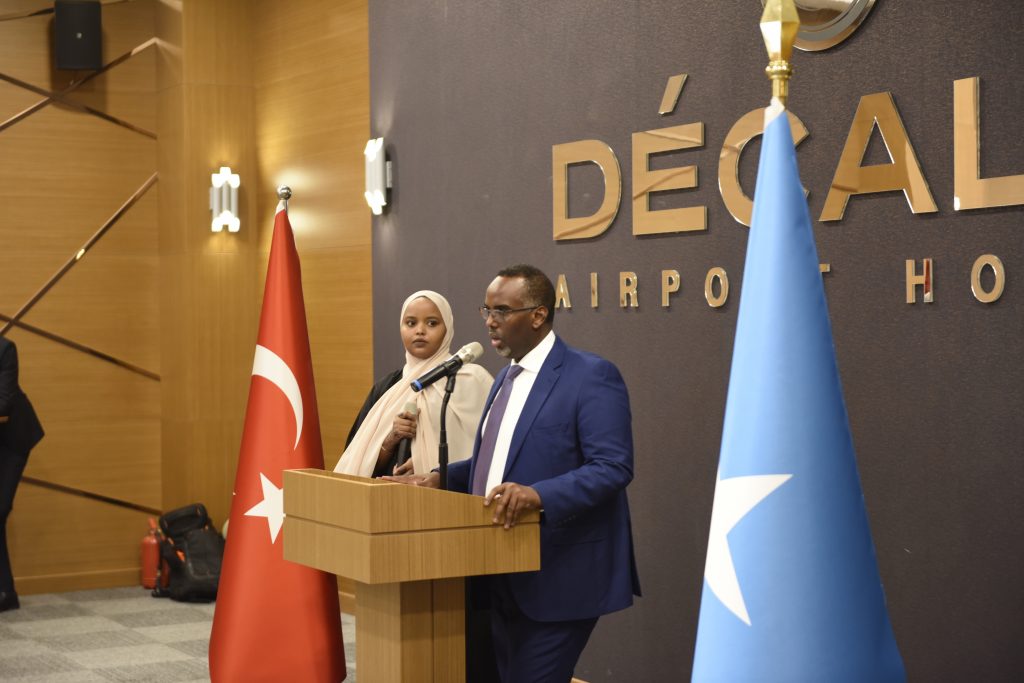 Mohamed Dubo SOMINVEST