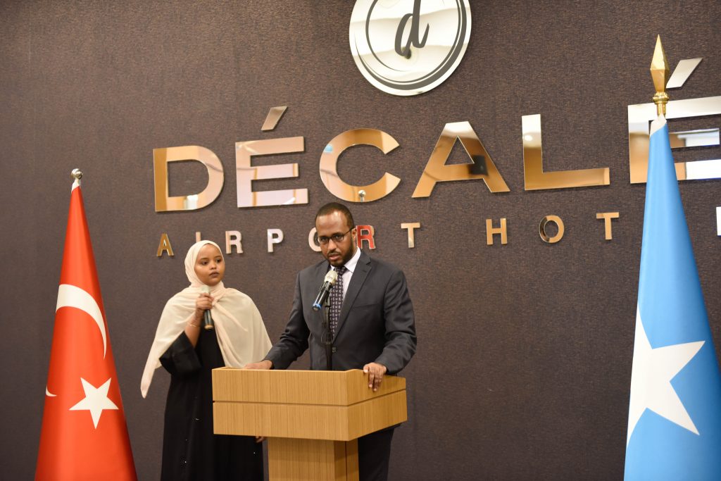 Somalia Turkish Investment