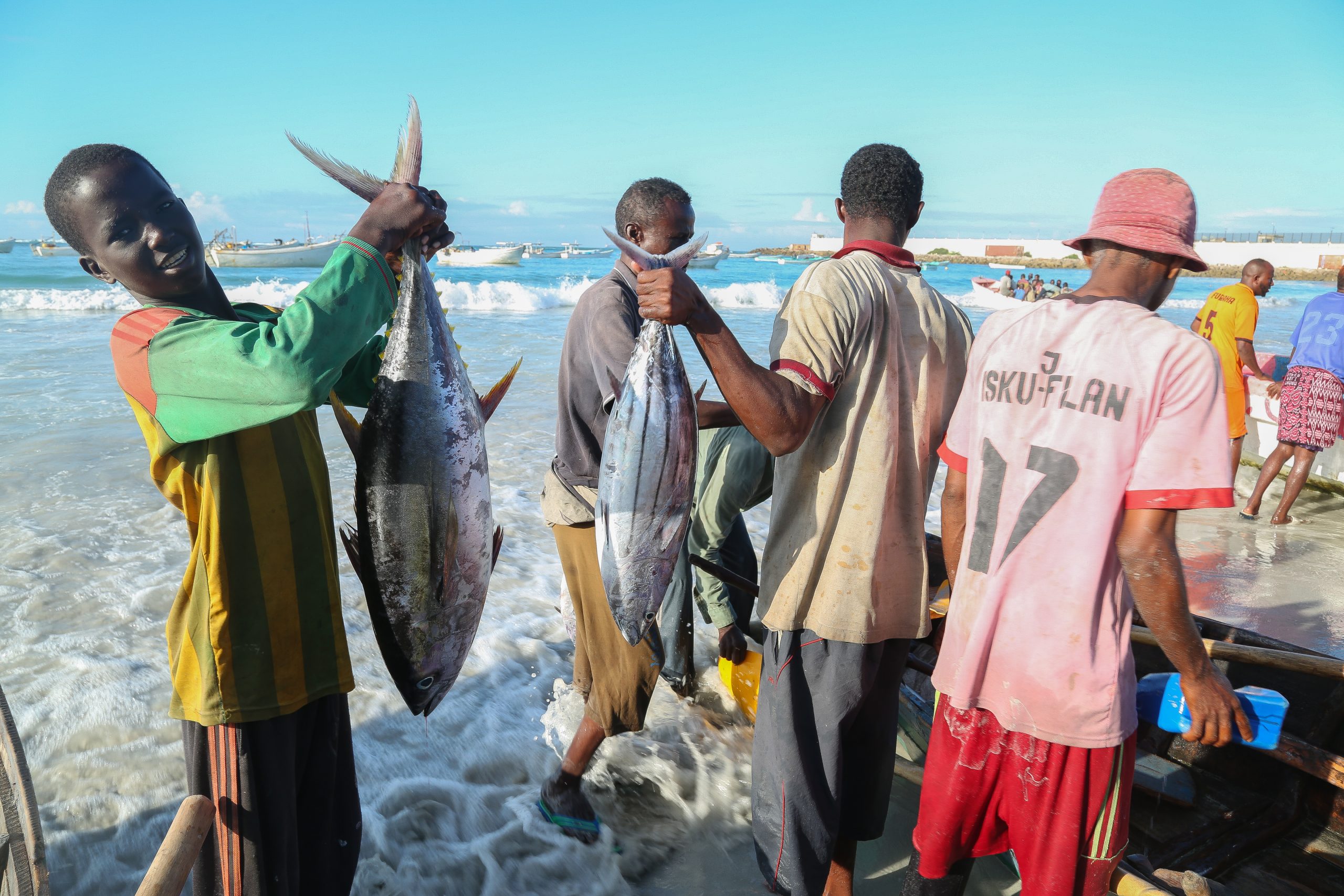 Somali Fisheries