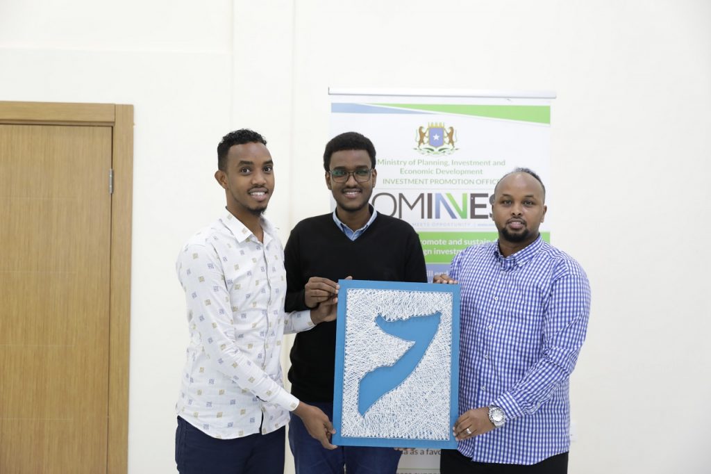 SOMINVEST_Abdikafi N the Team
