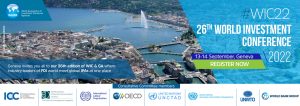 26th World Investment Conference
